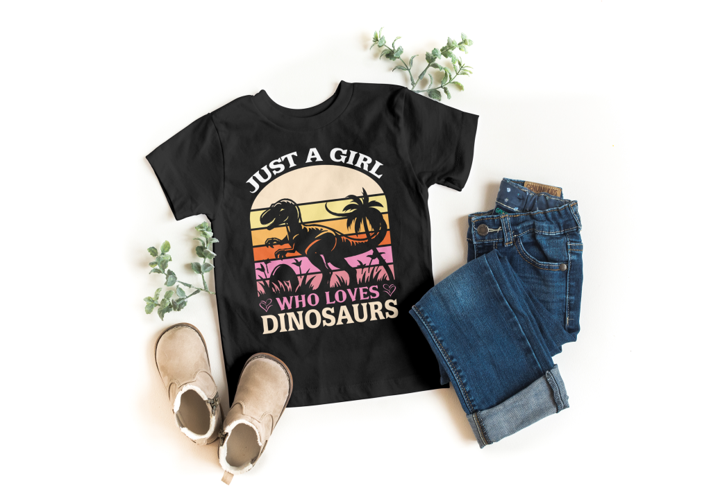 Majica Dinozaver