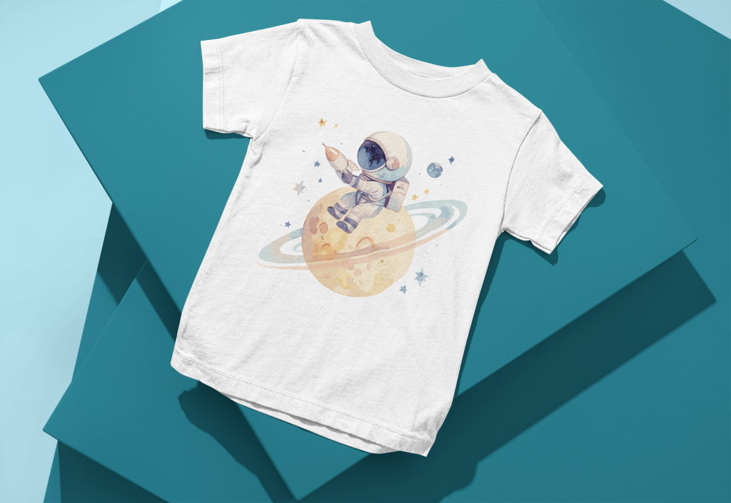 Majica Astronavt