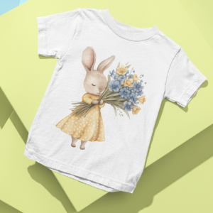 Majica Cvetna Zajčica