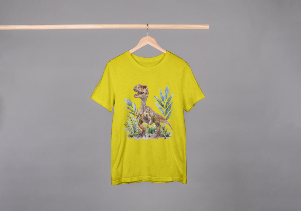Majica Dinozaver 98-104