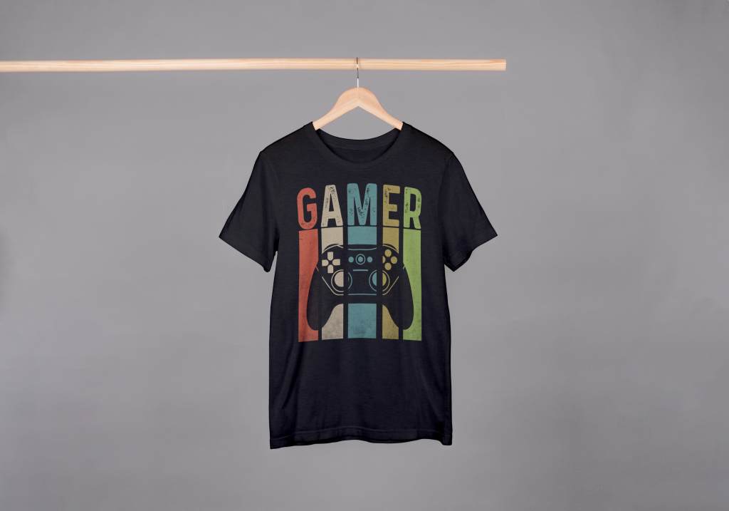 Majica Gamer 134-146