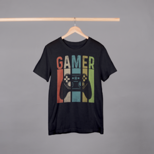Majica Gamer 134-146