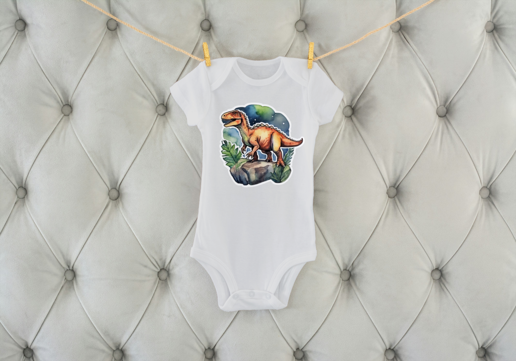 Bodi Dinozaver 62